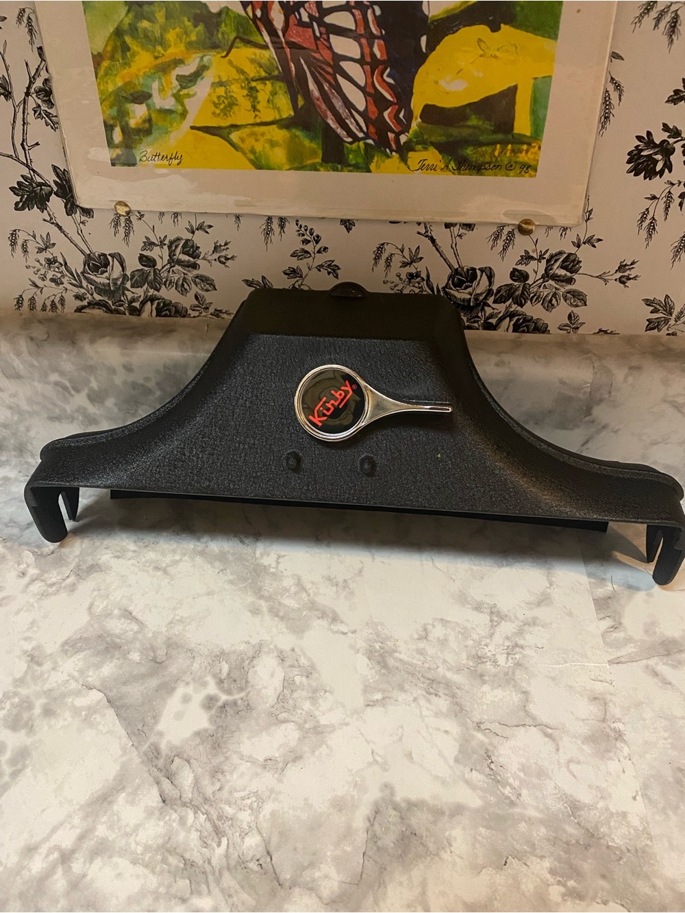 * Vintage Kirby Rug Renovator & Fluffer Buffer Head Fits Heritage II & Legend II